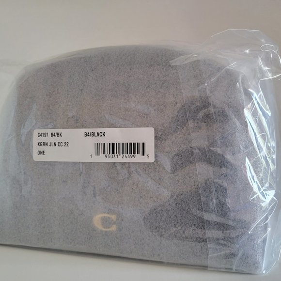 ❤️SOLD❤️ Coach Cosmetic Case 22 - Picture 3 of 12